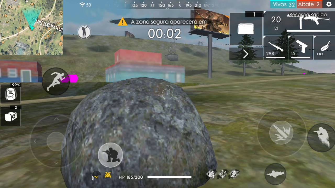 mod for free fire